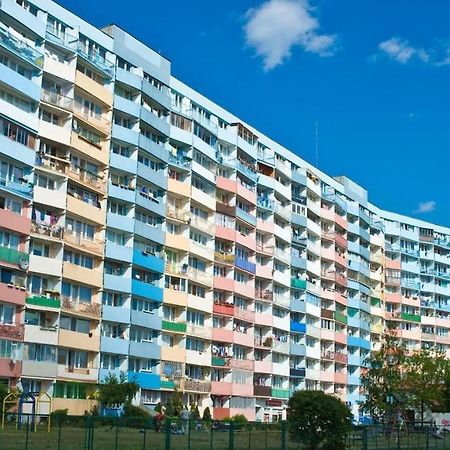 Nadmorski Apartament Gdansk Przy Plazy Apartment Exterior photo